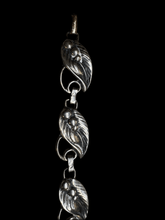 Load image into Gallery viewer, Antique Sterling Art Nouveau Bracelet - Finely Find It Vintage!