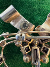 Load image into Gallery viewer, Vintage M and S Gold filled brooch - Finely Find It Vintage!