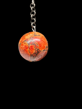 Load image into Gallery viewer, Stone Artisian Earrings - Finely Find It Vintage!