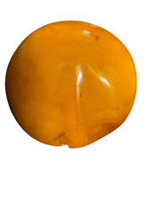 Load image into Gallery viewer, Antique Honey Amber Brooch - Finely Find It Vintage!