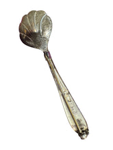 Load image into Gallery viewer, Antique Sterling silver spoon brooch - Finely Find It Vintage!