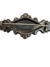 Load image into Gallery viewer, Antique Victorian Sterling Silver “Laura” Name Brooch - Finely Find It Vintage!