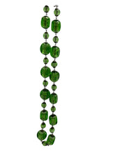 Load image into Gallery viewer, Antique glass bead necklace - Finely Find It Vintage!