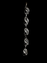 Load image into Gallery viewer, Antique Sterling Art Nouveau Bracelet - Finely Find It Vintage!