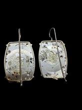 Load image into Gallery viewer, Steam Punk Earrings