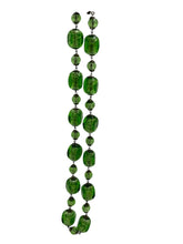 Load image into Gallery viewer, Antique glass bead necklace - Finely Find It Vintage!