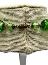 Load image into Gallery viewer, Antique glass bead necklace - Finely Find It Vintage!