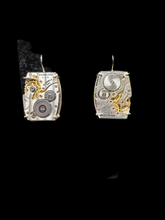 Load image into Gallery viewer, Steam Punk Earrings