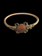 Load image into Gallery viewer, Gold Filled Victorian Bangle - Finely Find It Vintage!