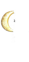 Load image into Gallery viewer, Christian Dior crescent moon brooch - Finely Find It Vintage!