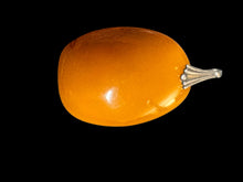 Load image into Gallery viewer, Vintage Butterscotch Amber Pendant - Finely Find It Vintage!