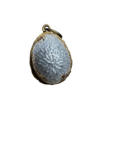 Load image into Gallery viewer, Vintage Cloisonné Heart Egg Charm Pendant - Finely Find It Vintage!