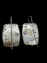 Load image into Gallery viewer, Steam Punk Earrings