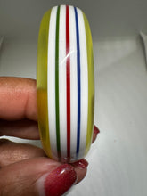 Load image into Gallery viewer, Vintage Lucite Bangle - Finely Find It Vintage!