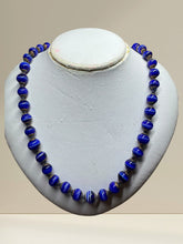 Load image into Gallery viewer, Antique Art Deco Glass Beaded Necklace - Finely Find It Vintage!