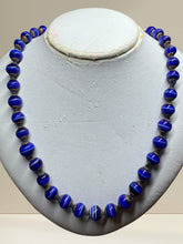 Load image into Gallery viewer, Antique Art Deco Glass Beaded Necklace - Finely Find It Vintage!