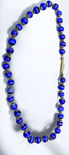 Load image into Gallery viewer, Antique Art Deco Glass Beaded Necklace - Finely Find It Vintage!