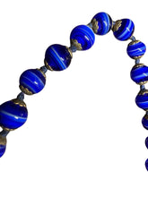 Load image into Gallery viewer, Antique Art Deco Glass Beaded Necklace - Finely Find It Vintage!