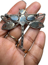 Load image into Gallery viewer, Vintage Sterling Silver Dragon Fly - Finely Find It Vintage!